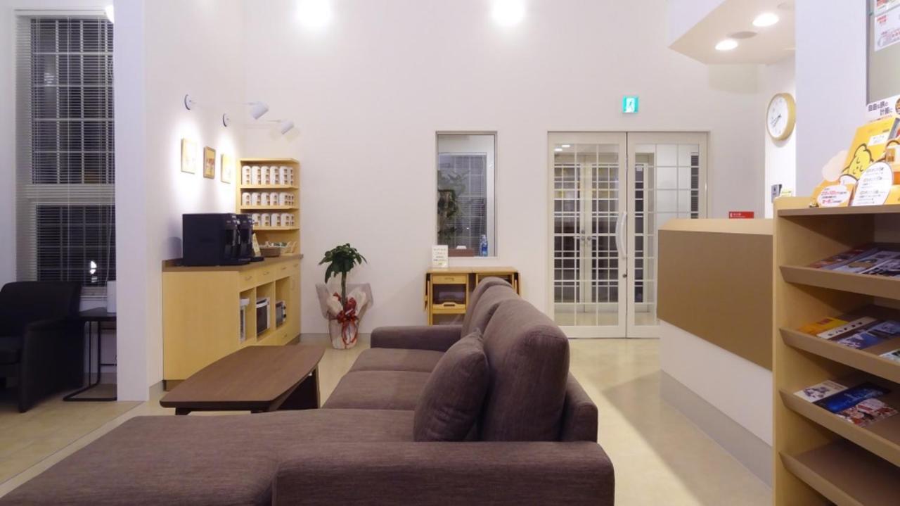 Family Lodge Hatagoya Shonai 사카타 외부 사진